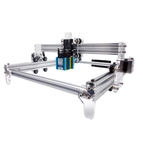 Laserplotter - 15W 3040 graveermachine (voor metalen)